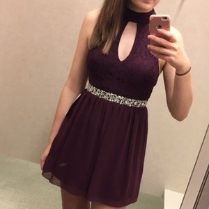 Formal dress